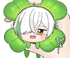 ミニキャラ SDイラストのイラストを描きます イメージ1