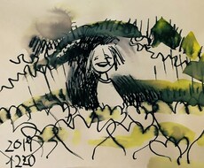 日常を彩るアート作品、イラストをお描きいたします イメージ1