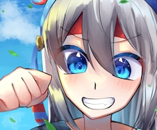 綺麗な瞳✨のイラスト描きます イメージ1