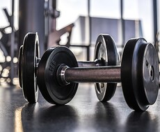 筋トレマニュアルをお渡します イメージ1