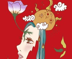 イメージをイラストにいたします イメージ1