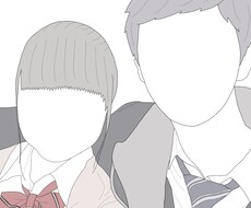 写真を元にイラストを描きます イメージ1