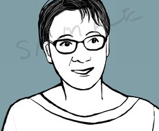 あなただけの似顔絵描きます イメージ1