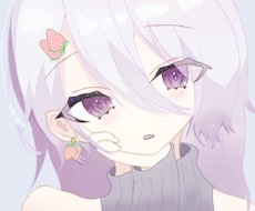 Twitter等のSNS用のアイコン描きます イメージ1