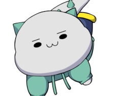 企業様向け！マスコットキャラをデザインします オリジナリティのあるかわいいマスコットキャラ製作