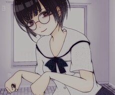 最近流行りの病んでるアイコン描きます イメージ1