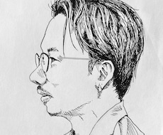 短時間で手描きでイラスト描きます イメージ1