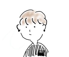 SNSなどの自分だけのアイコンなど描きます イメージ1