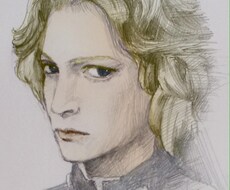 リアルめな似顔絵描きます イメージ1