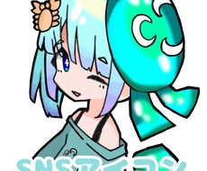 SNSアイコンを描かせていただきます イメージ1