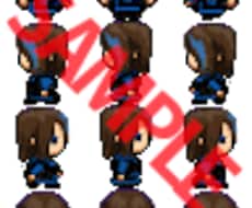高品質なドット絵を描きます イメージ1