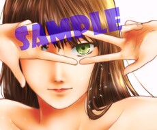 アイコンイラストを買い切りで販売します