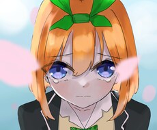 アイコン・ヘッダーなど用途自由でかきます イメージ1