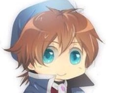 2~3頭身の可愛いデフォルメキャラ描きます。ます