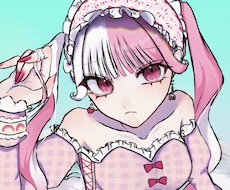 3枠限定値下げ！かわいいアイコン描きます イメージ1