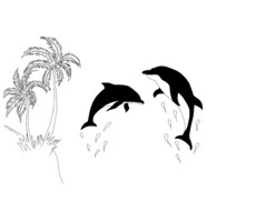 あなたの特別な日をイラストにします イメージ1