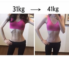 摂食障害を克服！増量や減量の方法教えちゃいます イメージ1