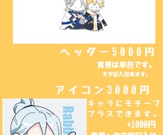 ポップなデフォルメイラスト描きます イメージ1