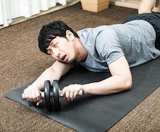 効率の良い筋トレの方法を教えます 時間と筋肉を無駄にしないための方法