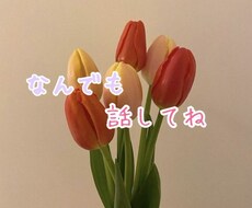 何分でもOK〜癒し系女子があなたのお話聞きます イメージ1
