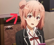 由比ヶ浜結衣ちゃん風のお団子ウィッグつくります ウィッグを加工して、お団子をつくります