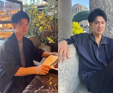 男性限定【マッチングアプリ写真撮影】をします 500人以上の男性がアプリで彼女を作った実績を元に撮影します