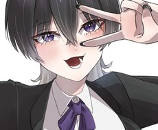 SNSで使用できるイラストを作成します イメージ1