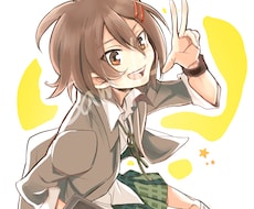 ご希望のイラスト(モノクロ/カラー)を作成します 商用可。フリー素材等で欲しいものがない場合に最適です