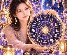 生きづらさの理由を星から優しく読み解きます イメージ1