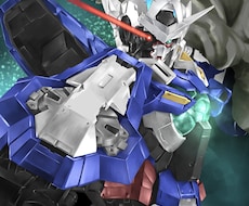 あなたの作ったガンプラをイラストにします イメージ1