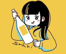親しみやすい・かわいいタッチの似顔絵作成します イメージ1