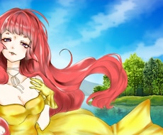 イラスト作成を承ります イメージ1