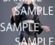 完成品オリジナルのデジタルフィギュアを提供します イメージ1