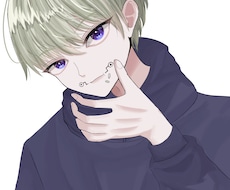 SNS用のアイコンを描きます イメージ1