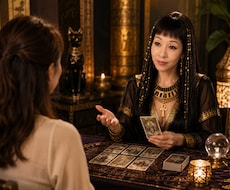 crystalカードで　パパパっと答えます イメージ1
