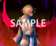 TRPG用スチルを作成します イメージ1