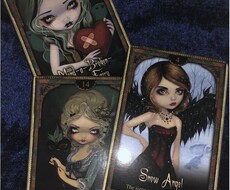 シャドウ&ライトオラクルカード引きます 困った時、悩んだ時、進みたいのに進めないあなたへのアドバイス