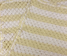 赤ちゃんへの優しいプレゼントを手編みで作ります イメージ1