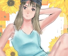 ご希望に沿ったイラストお描きします イメージ1