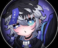 最短3日！オリジナルアイコン描きます 配信用やSNS用、プレゼント用にもぜひ！！