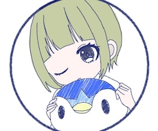 アイコン描きます イメージ1