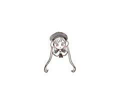 ふわふわレトロかわいい女の子描きます イメージ1