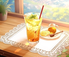背景イラストを制作します 配信部屋、背景イラスト等活動に必要なイラストを制作いたします