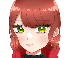 SNS用のアイコンをお描きします イメージ1
