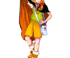 可愛いキャラデザします イメージ1
