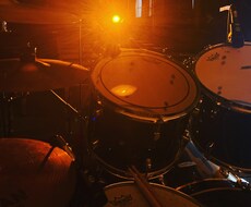 格安！！叩いてほしいドラムを演奏します イメージ1