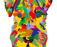 ペットのイラスト描きます 種類はなんでもOK！データ納品致します！