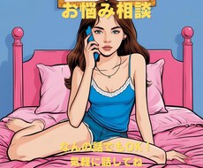 友達感覚で話してください！なんでも相談に乗ります イメージ1