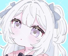 ゆめかわ・やわらか塗りデフォルメアイコン制作します イメージ1