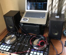 結婚式の二次会、送別会、イベント等でDJやります イメージ1